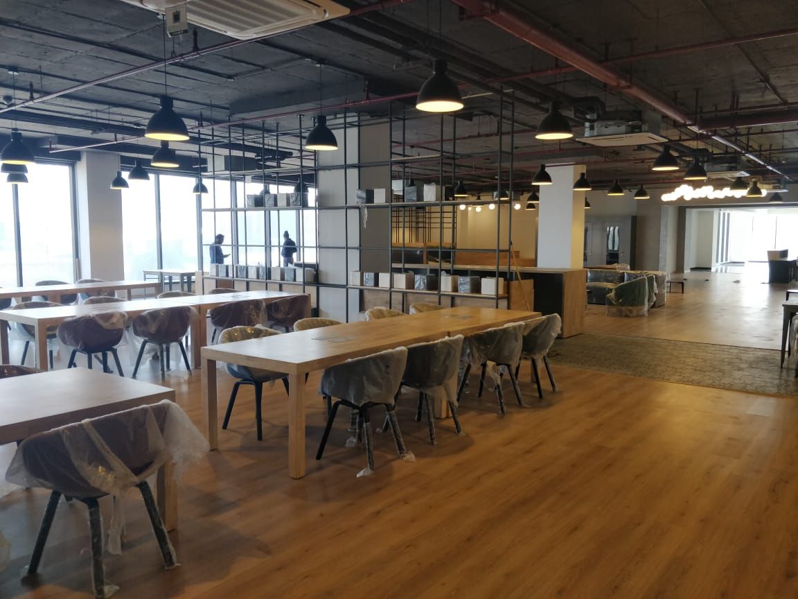 PlusOffices Coworking Space