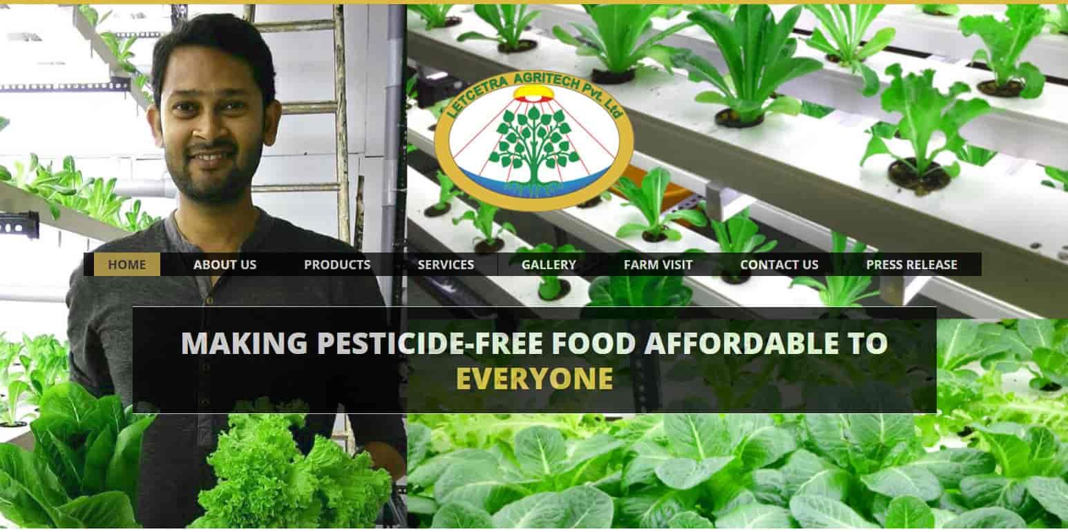 Letcetra - Startup in Goa