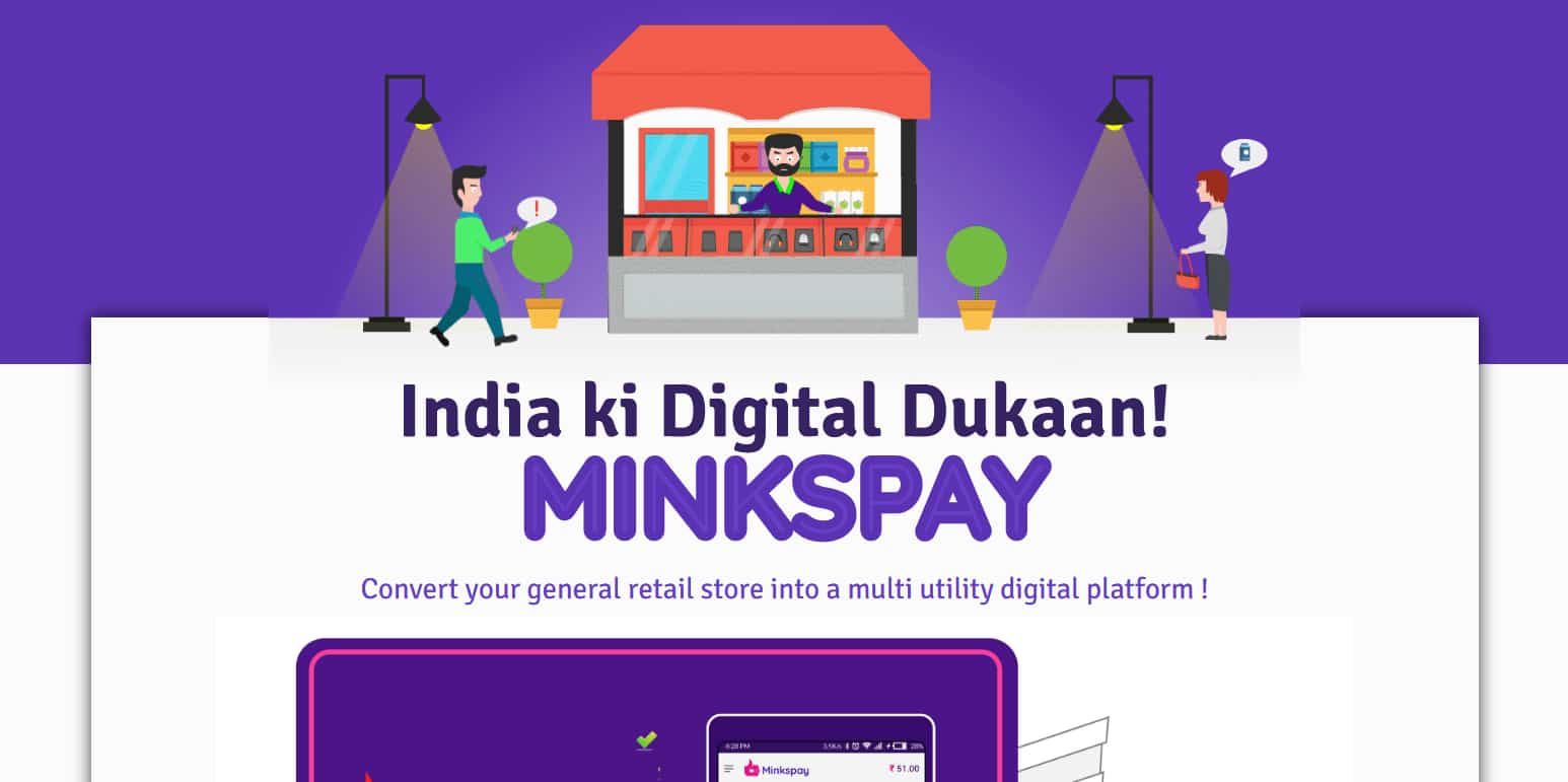 Minkspay StartupTalky Startup in Goa