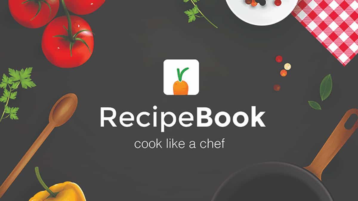 RecipeBook App | Startups in Kerala