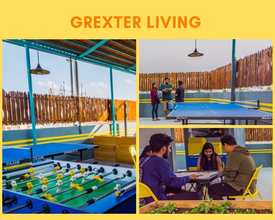 Grexter Living