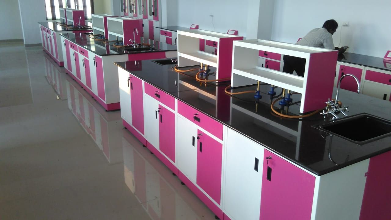 Labkafe Laboratory Equipment and Furniture