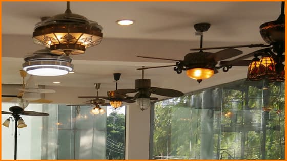 Fanzart Ceiling Fans
