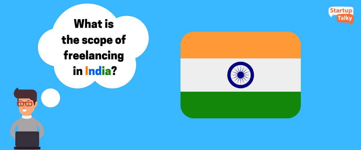 How to become a Freelancer in India