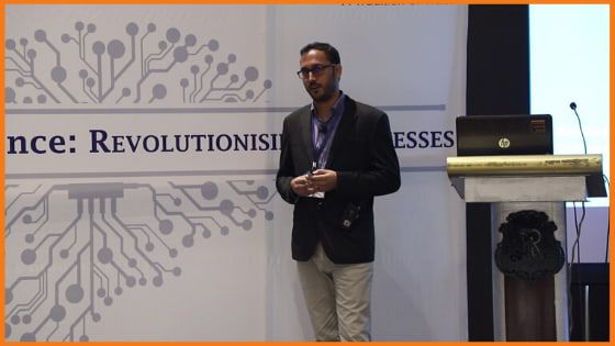 Silversparro co-founder, Ravikant Bhargav
