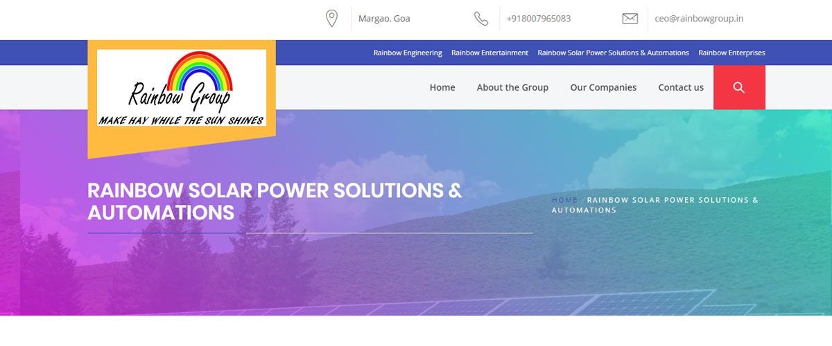 successful startups in goa