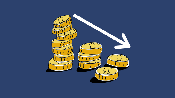 Cut down expenses