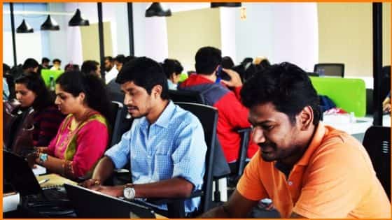Kapture CRM, Office Image