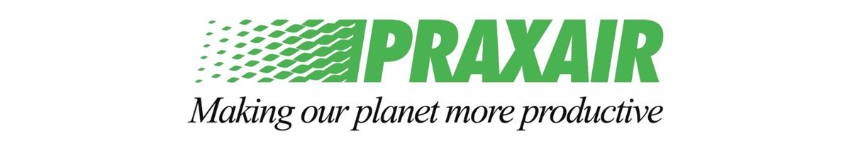 Praxair's logo