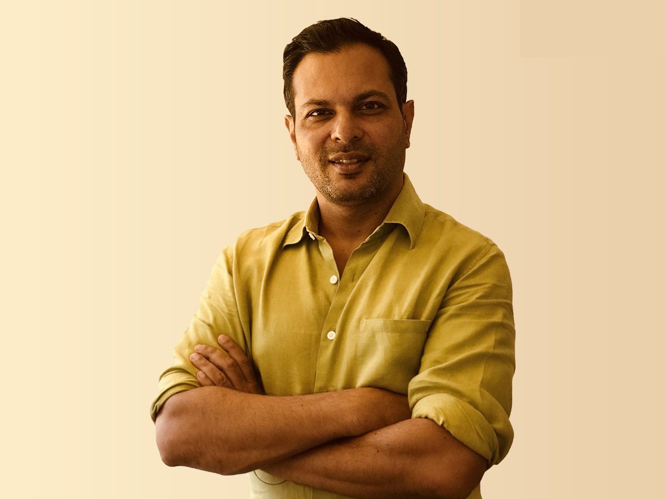 Satyen Kothari, founder cube wealth