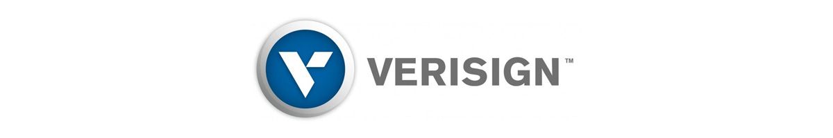 Verisign's logo