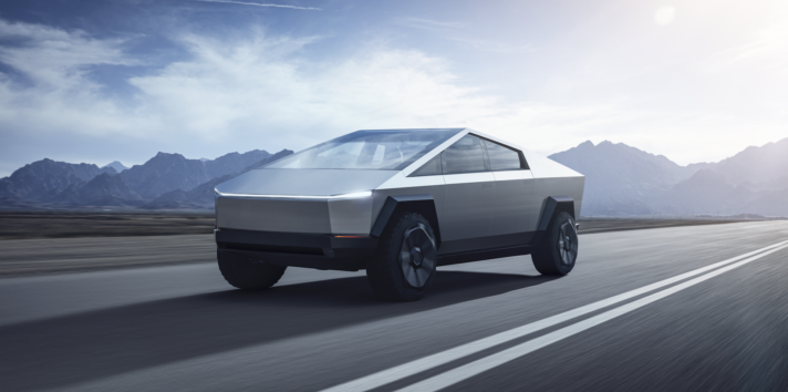 Tesla Cybertruck