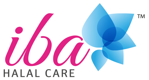 Iba Halal Care logo