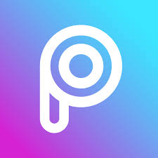 PicsArt Photo Studio logo