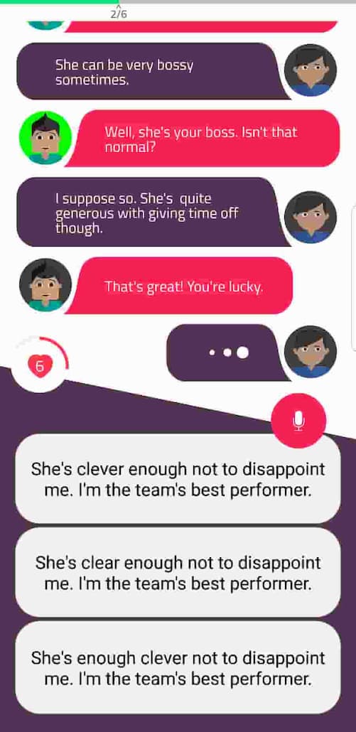 enguru app screenshot