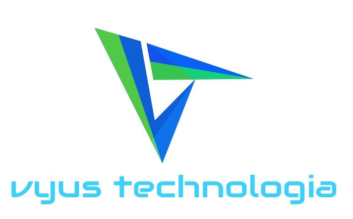 Vyus Technologia Logo | Startups in Kerala