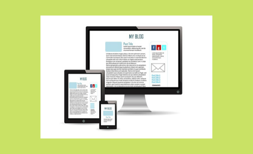 Blogging- Ecommerce marketing