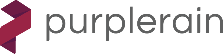 PurpleRain logo