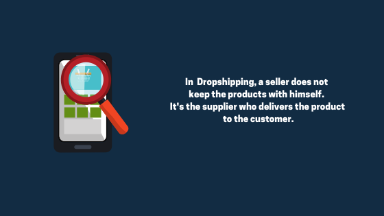 What is Dropshipping