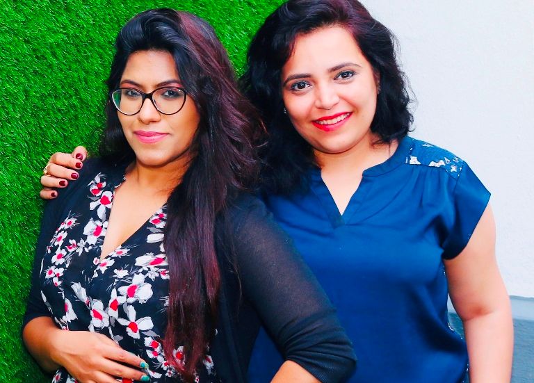 Annu Talreja and Priyanka Gera, Founders of Oxfordcaps