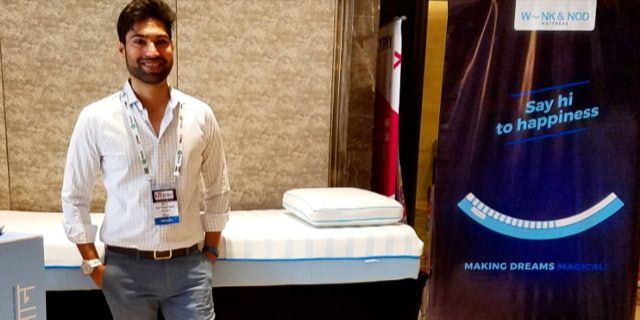 Wink&Nod Founder, Sandeep Prasad