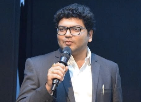 Kartik Raichura, Founder & CEO of Websites.co.in