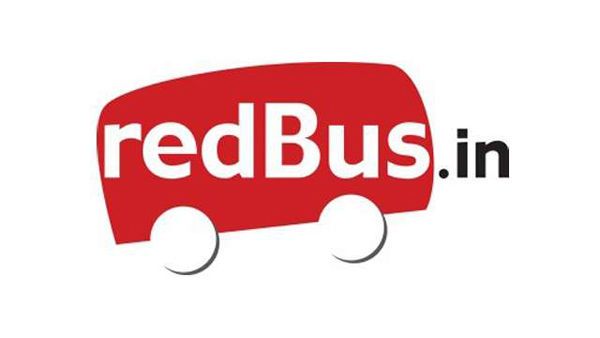redBus logo