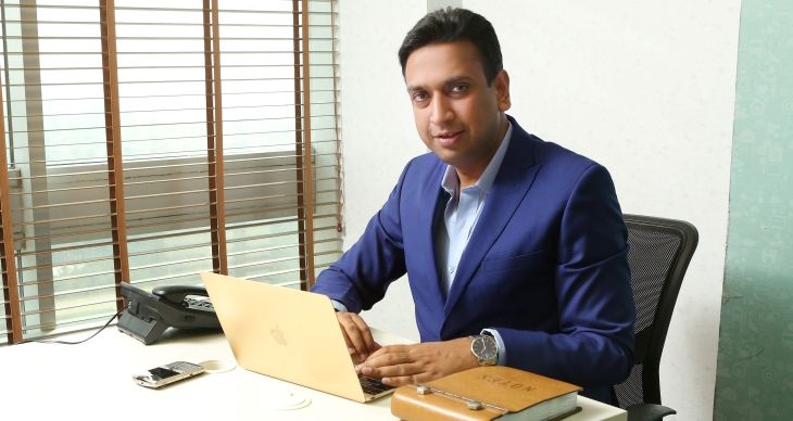 Sachin Mittal, Founder of Loanwalle