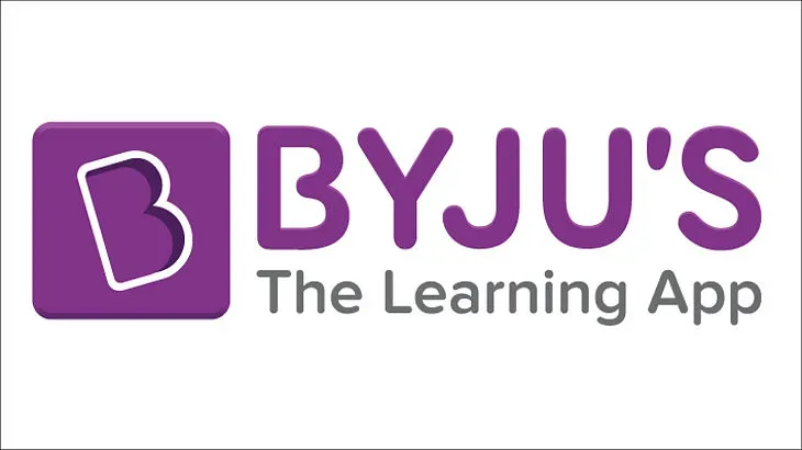 Byju's - education startups in india