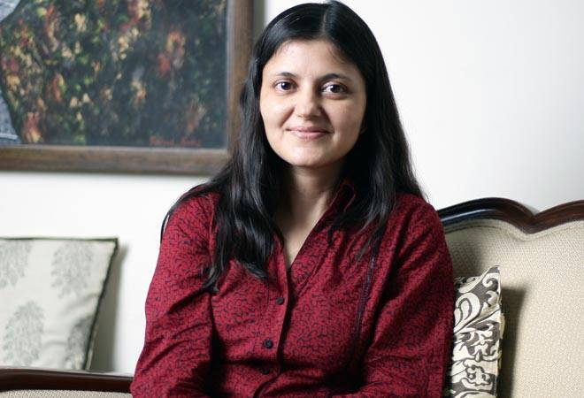 Sairee Chahal, Cofounder of SHEROES
