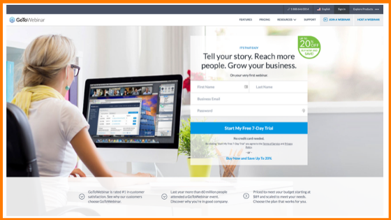 GoToWebinar