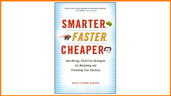 Smarter, Faster, Cheaper