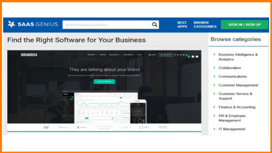SaaS Genius