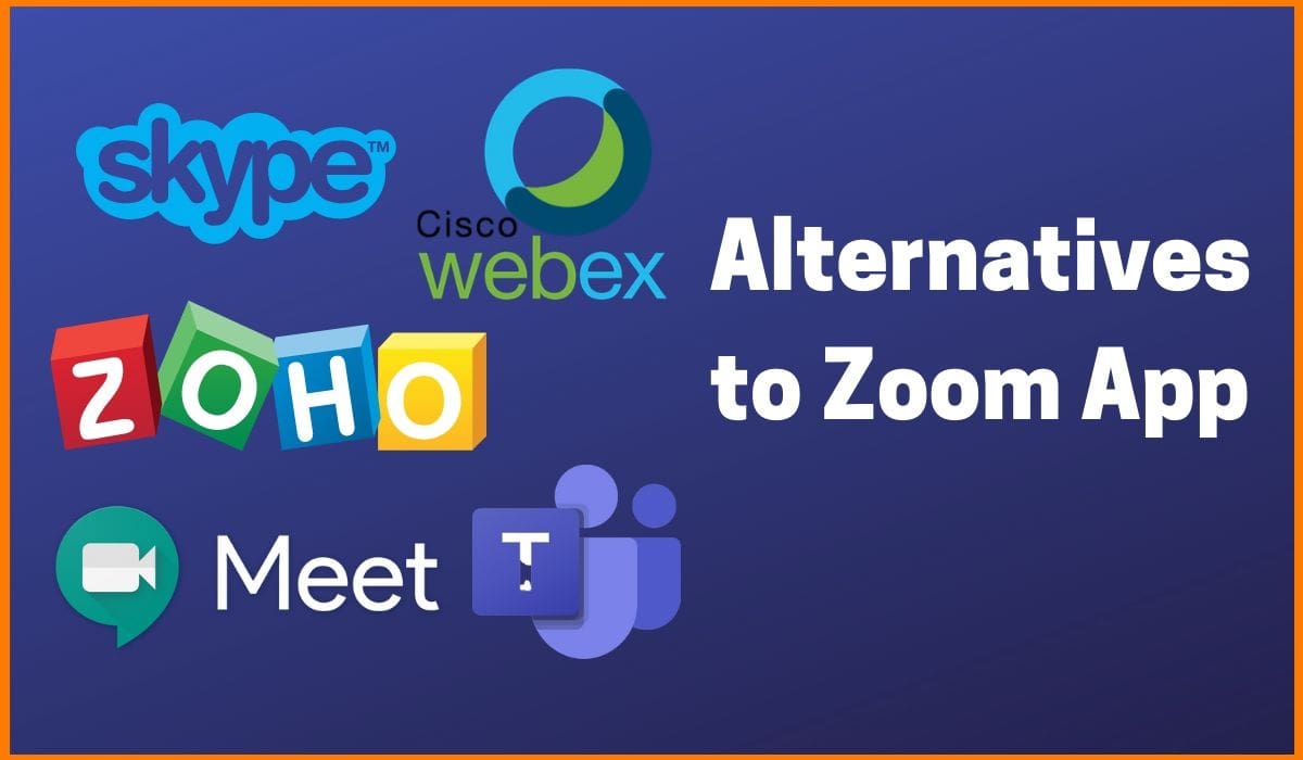 8 Best Zoom Alternatives For Video Conferencing In 2020