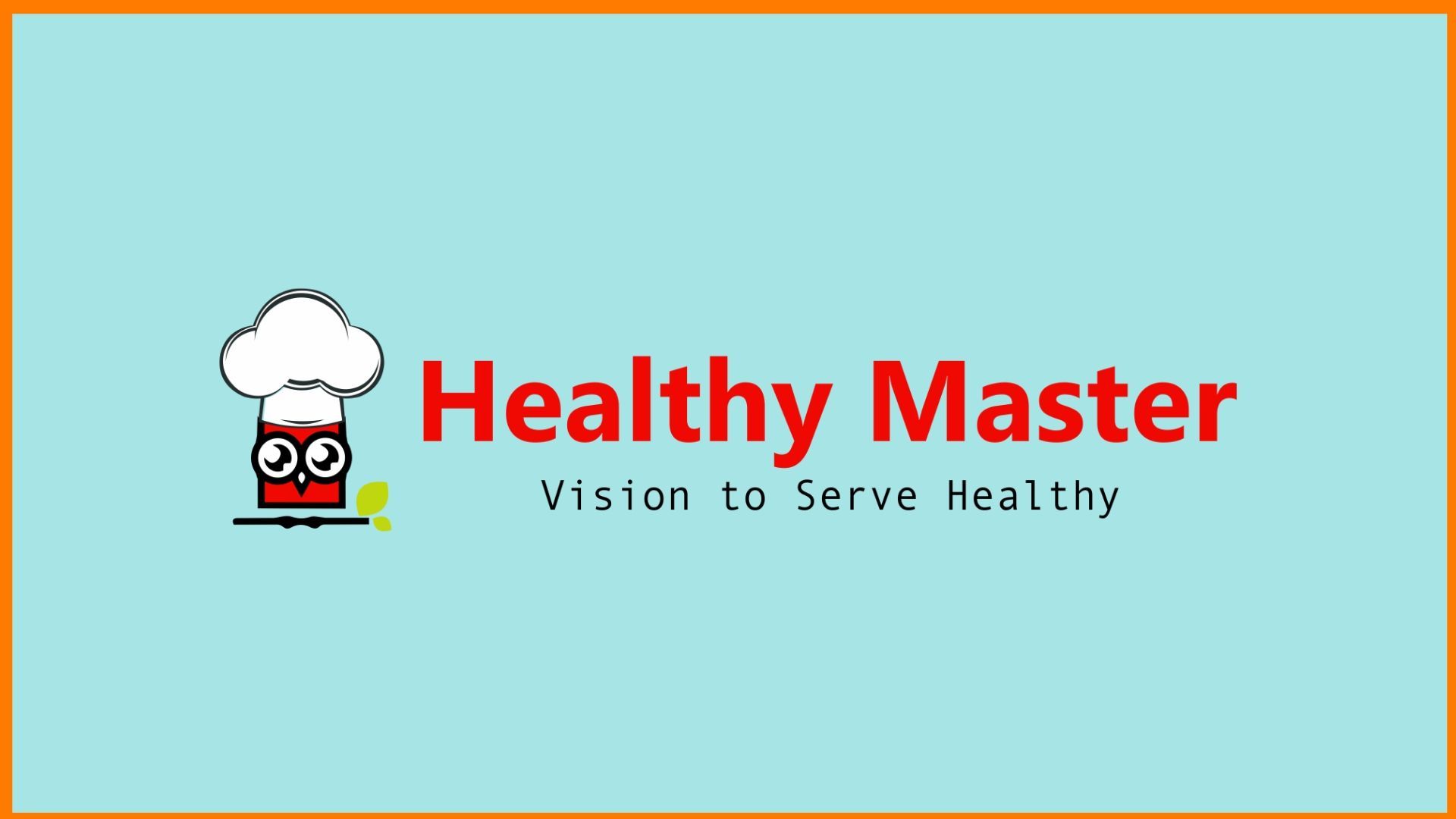 Healthy Master Logo