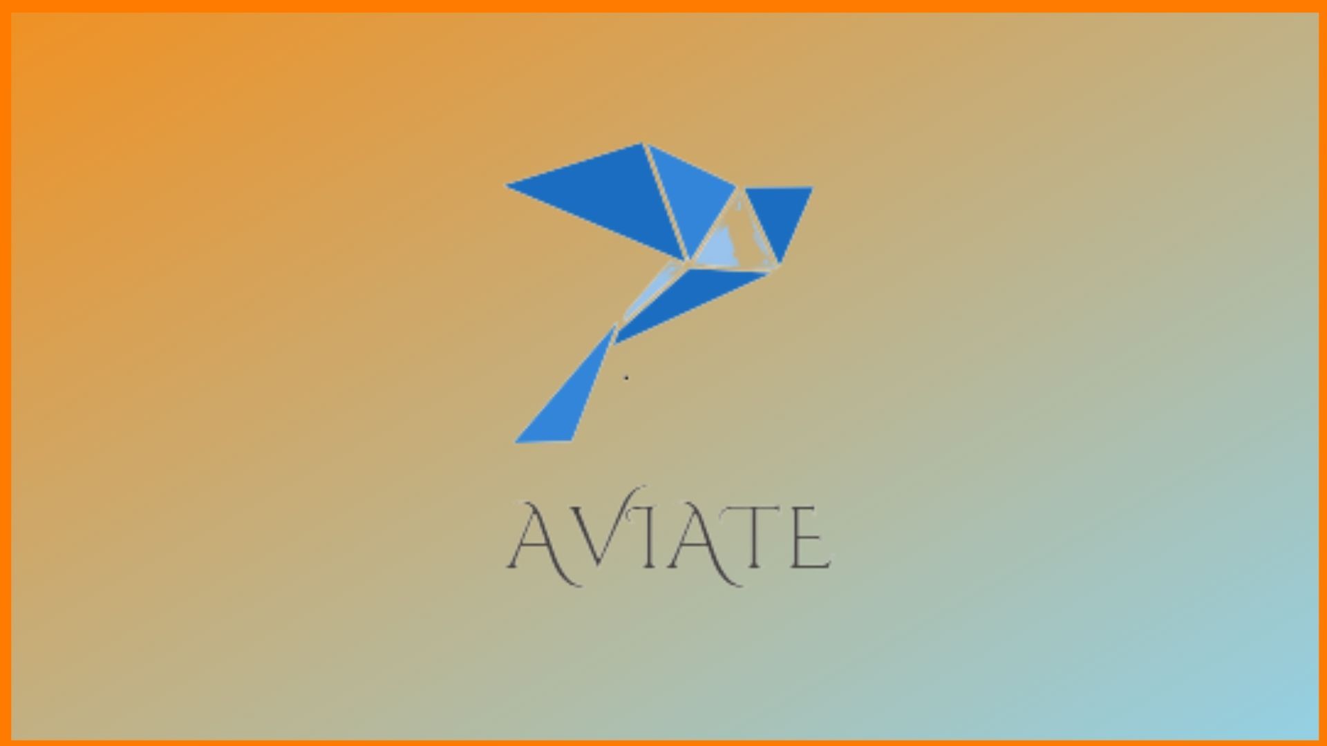 Aviate Logo