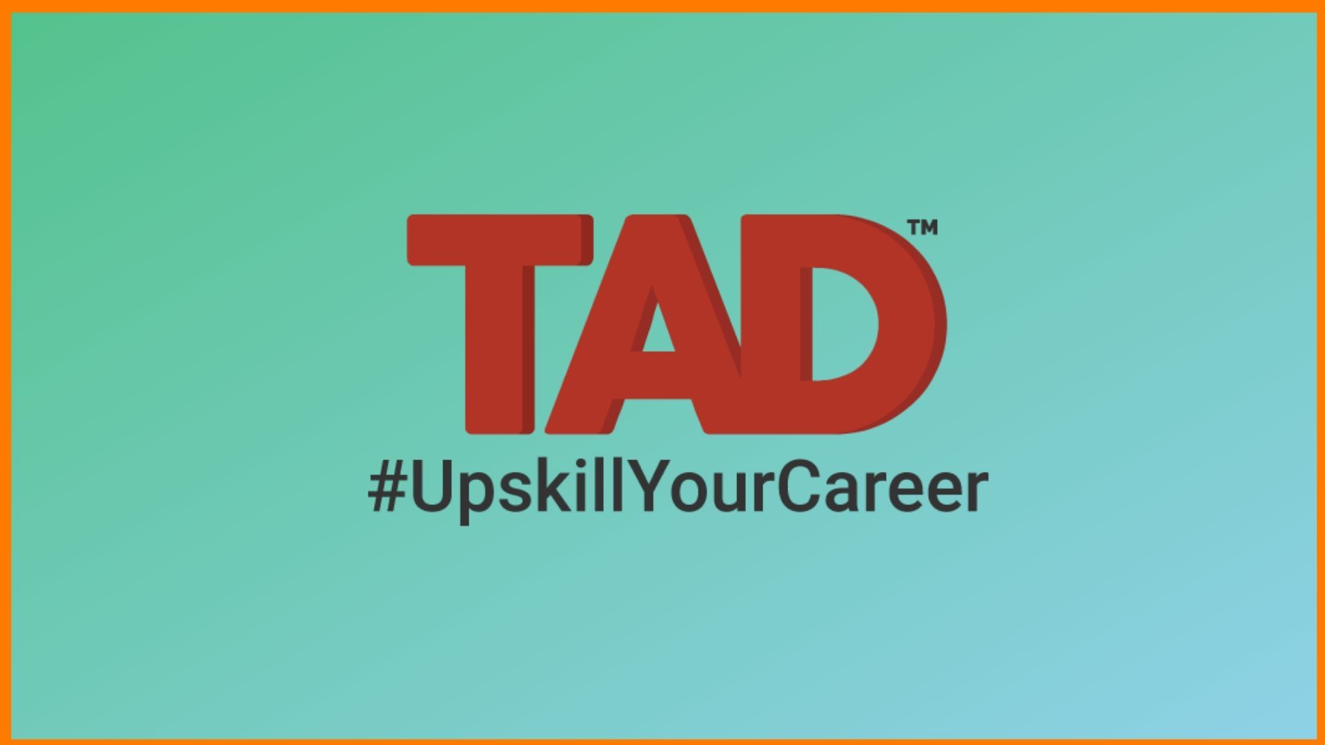 TAD Logo