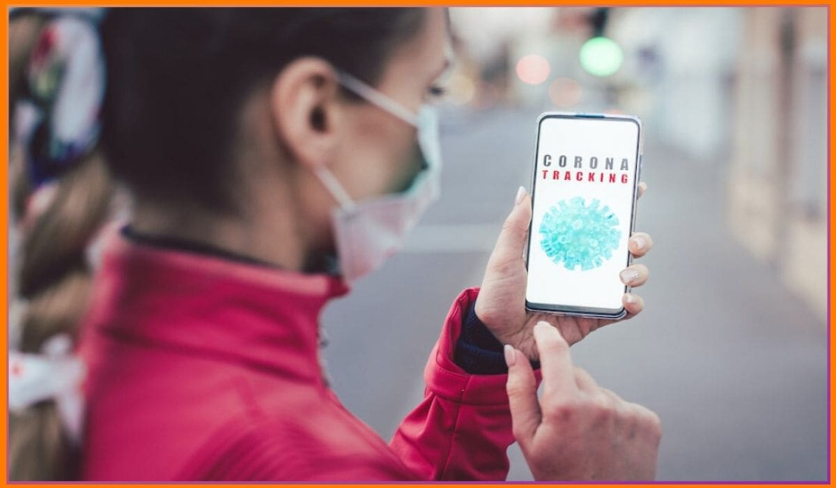 Coronavirus Tracking App