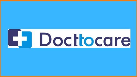 Docttocare Logo