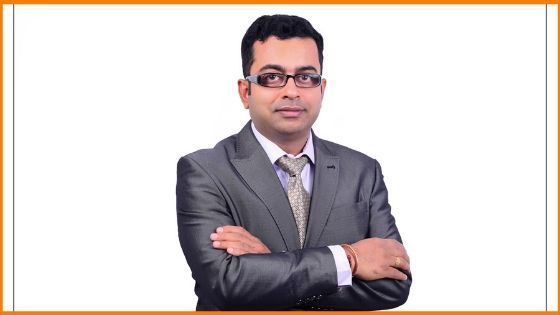 Gaurav Bhalotia - owner of FindMyHealth
