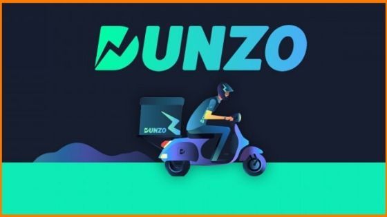 Dunzo Logo