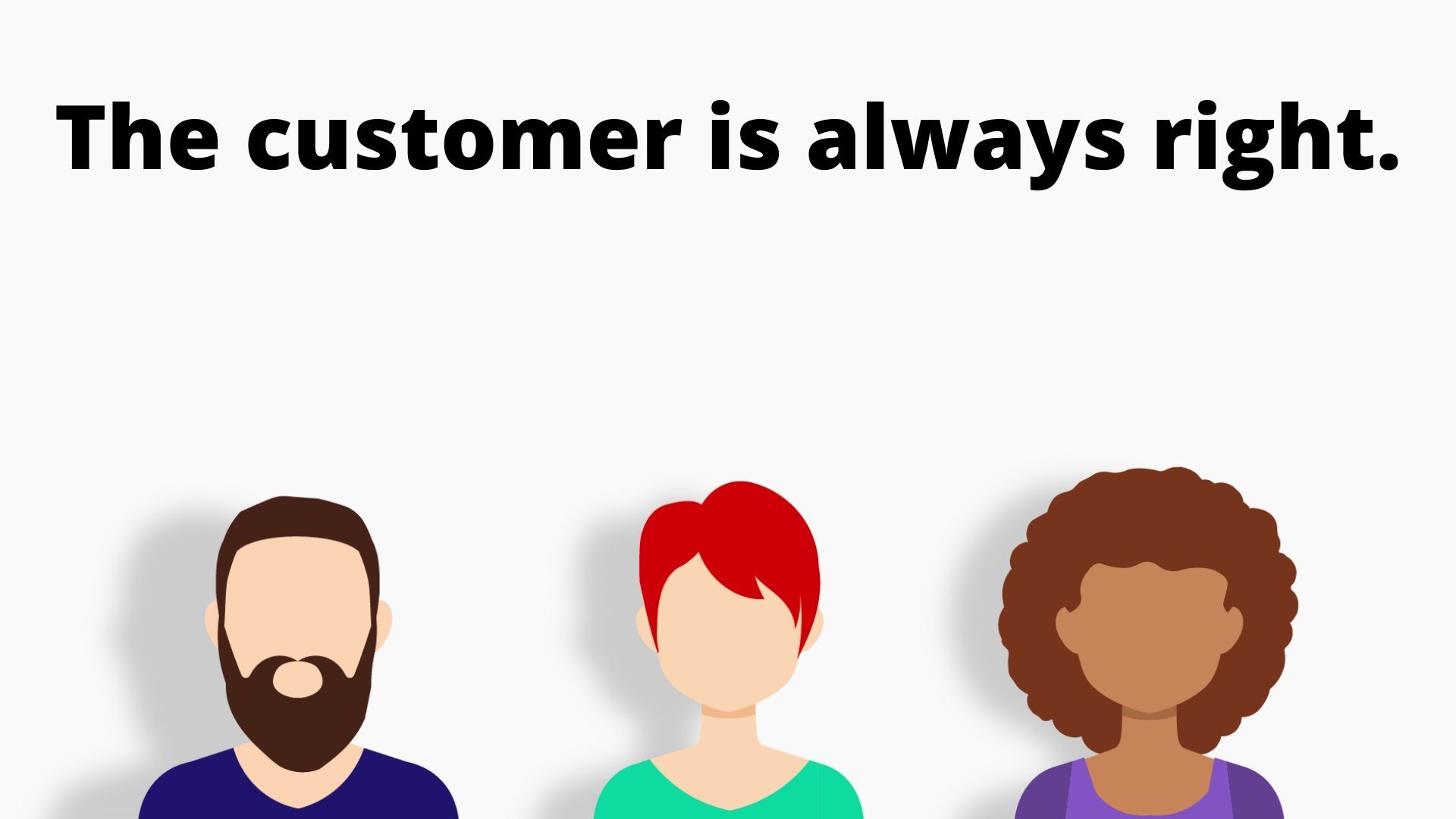 Customer experience management is important for any business