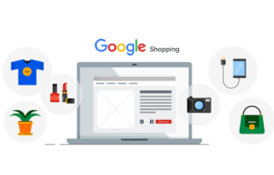 Benefits of the Google shopping campaign