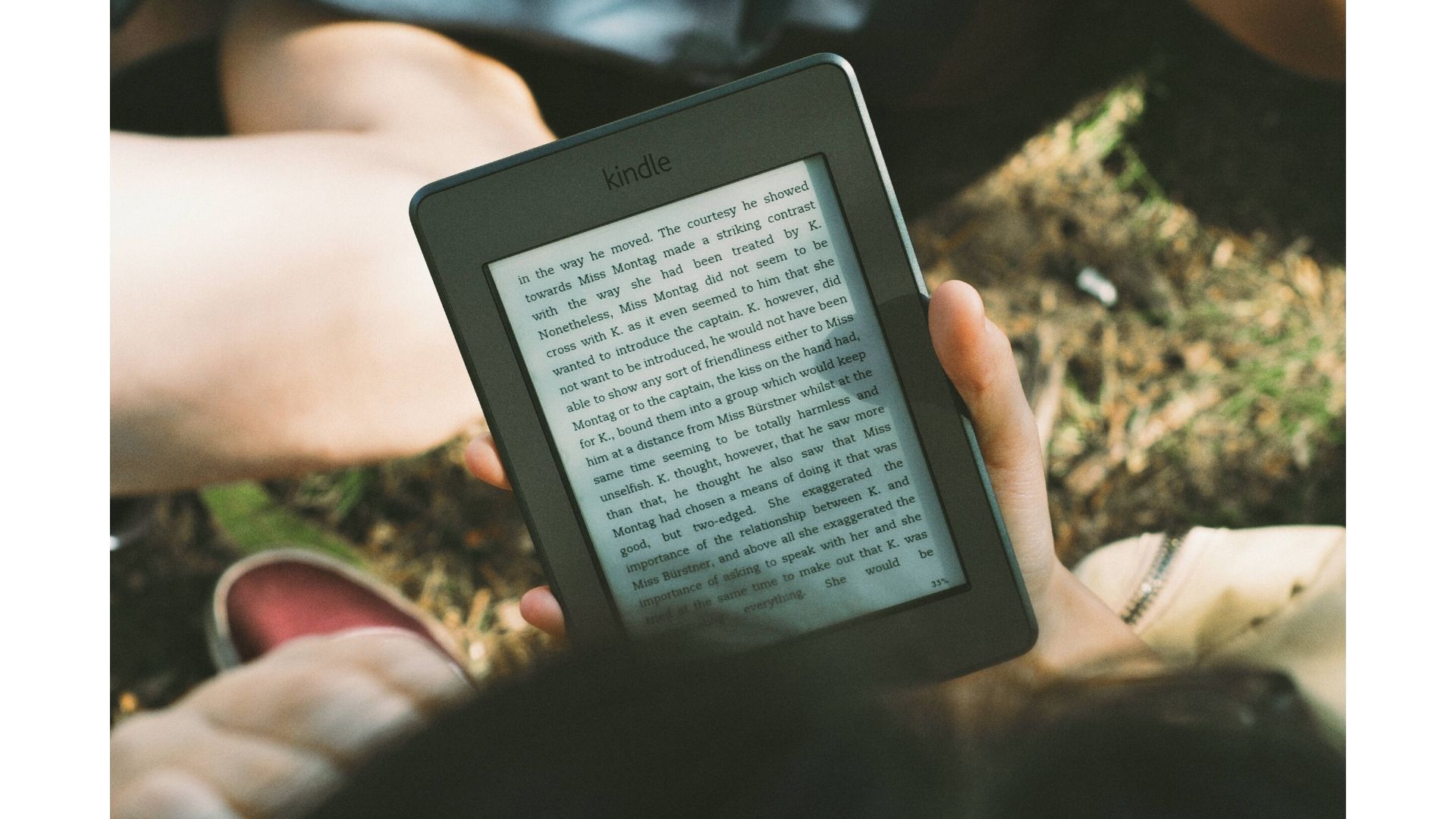 Amazon Kindle ebooks