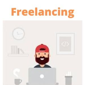 Freelancing- Work from Home
