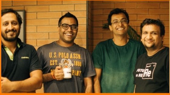 Co-Founders of Dunzo