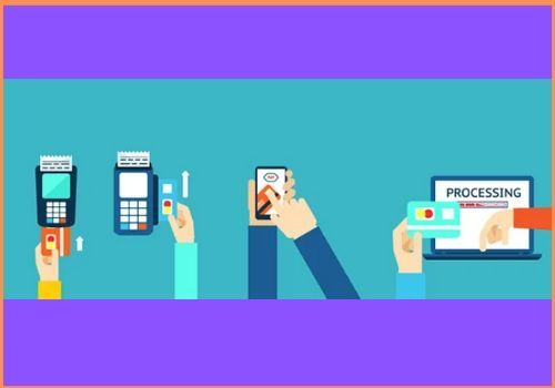 Different modes of Digital Contactless Payment