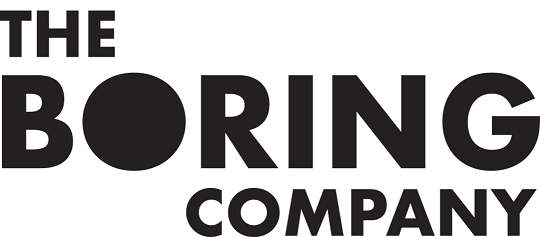 The Boring Company logo elon musk