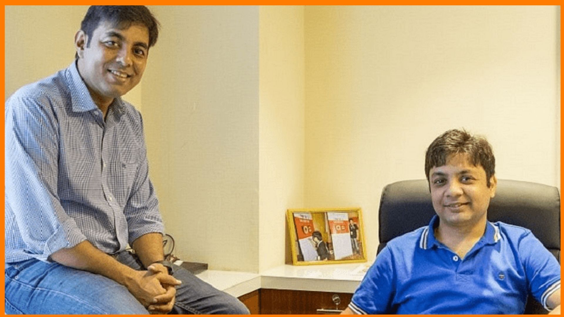 CarDekho founders