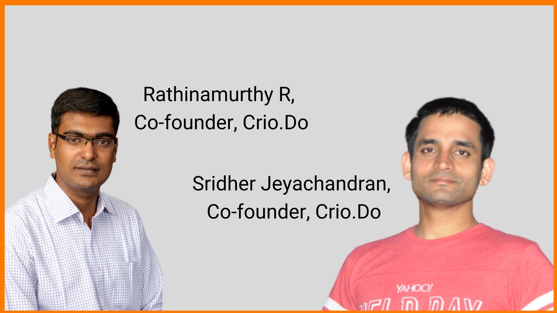 Founders of Crio.Do